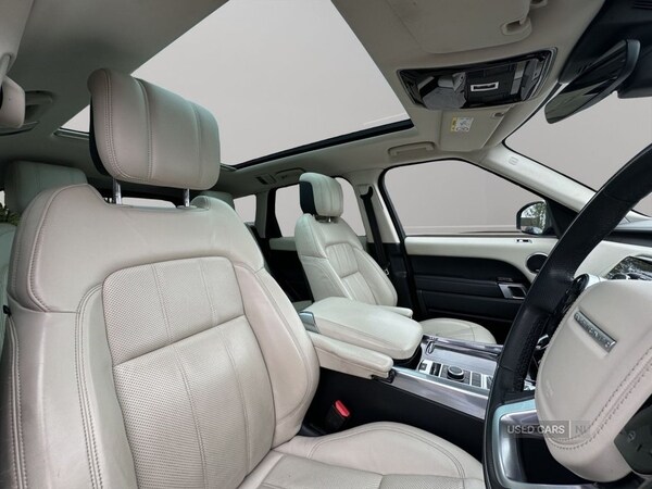 Used Land Rover Range Rover Sport 2021 for sale - 74789402: Photo 2