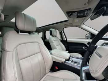 Used Land Rover Range Rover Sport 2021 for sale - 74789402: Photo