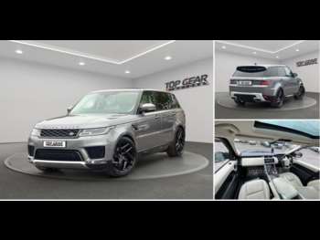 Used Land Rover Range Rover Sport 2021 for sale - 74789402: Photo