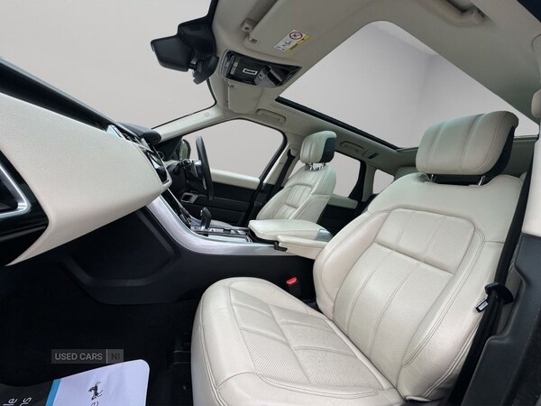 Used Land Rover Range Rover Sport 2021 for sale - 74789402: Photo 5