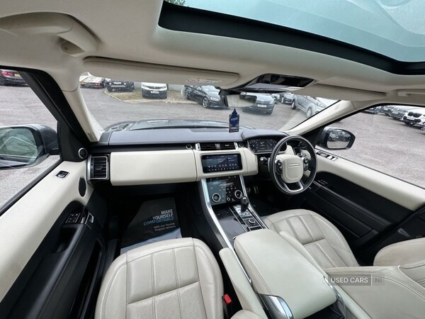 Used Land Rover Range Rover Sport 2021 for sale - 74789402: Photo 6