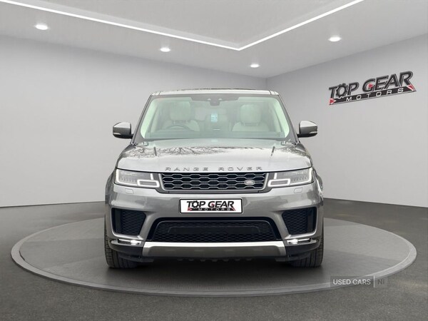 Used Land Rover Range Rover Sport 2021 for sale - 74789402: Photo 7