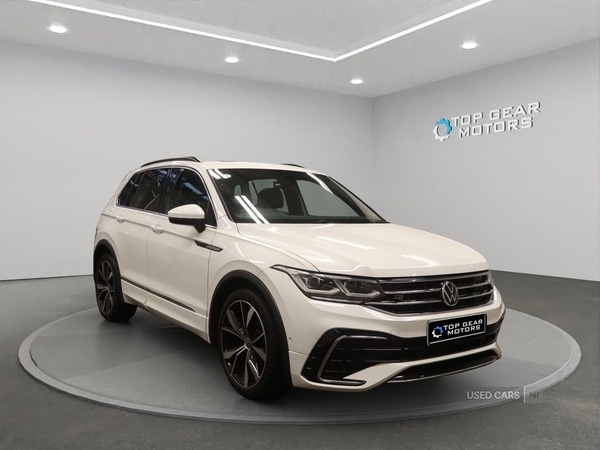 Used Volkswagen Tiguan 2021 for sale - 76936840: Photo 1