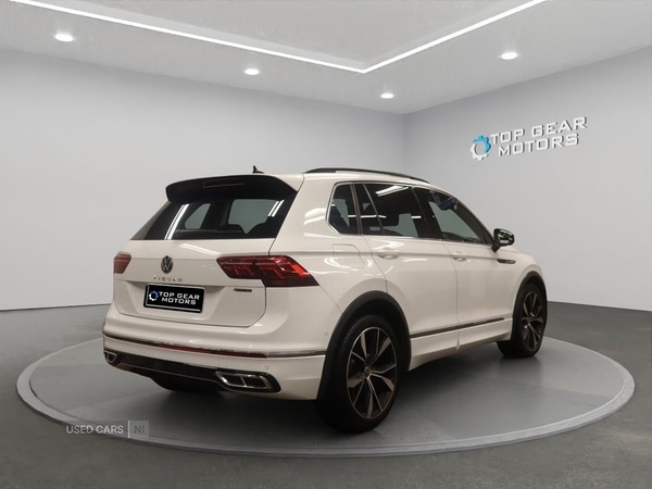 Used Volkswagen Tiguan 2021 for sale - 76936840: Photo 10