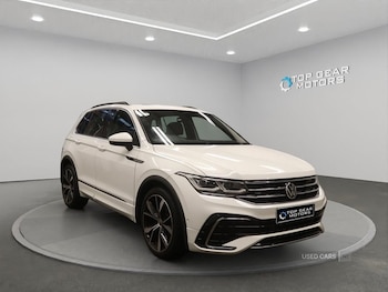 Volkswagen Tiguan feature image