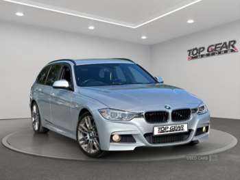 2014 - 320d M Sport 5dr Step Auto