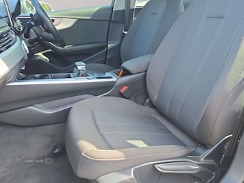 Used Audi A4 2020 for sale - 79396881: Photo