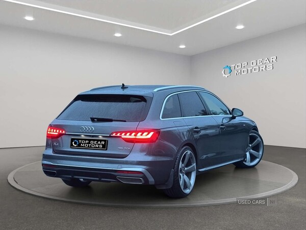 Used Audi A4 2021 for sale - 77292458: Photo 11