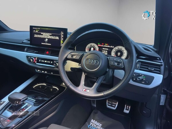 Used Audi A4 2021 for sale - 77292458: Photo 12