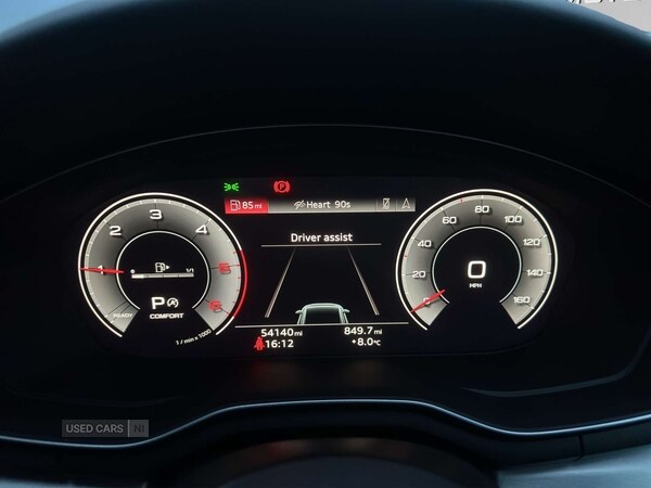 Used Audi A4 2021 for sale - 77292458: Photo 13