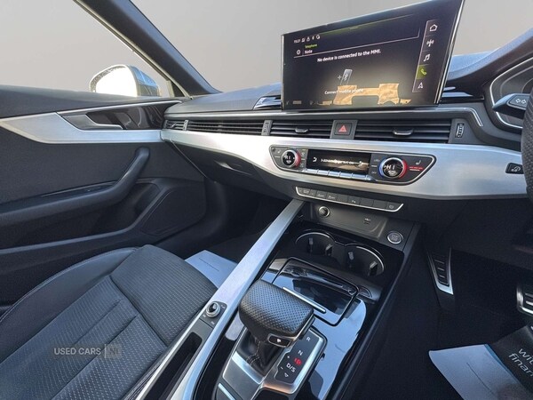 Used Audi A4 2021 for sale - 77292458: Photo 15