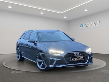 Audi A4 feature image