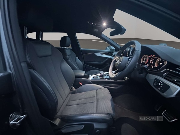 Used Audi A4 2021 for sale - 77292458: Photo 2