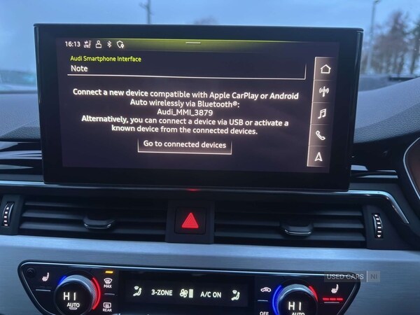 Used Audi A4 2021 for sale - 77292458: Photo 23