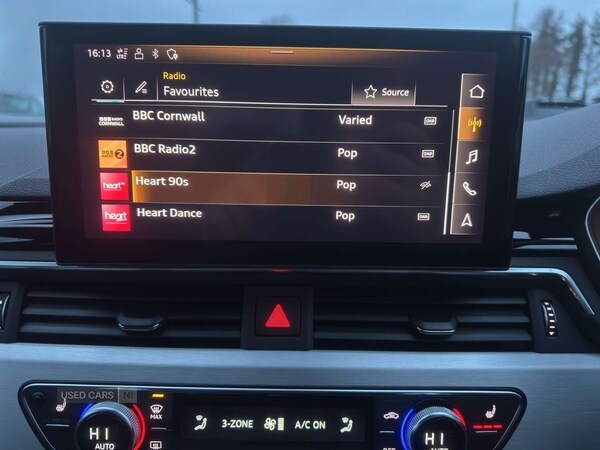 Used Audi A4 2021 for sale - 77292458: Photo 24