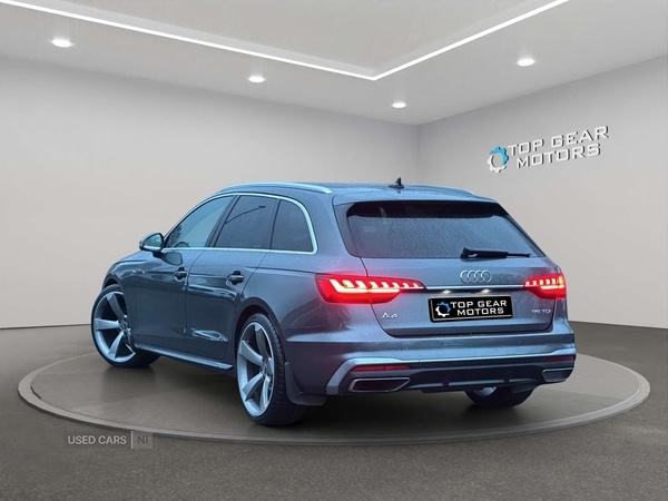 Used Audi A4 2021 for sale - 77292458: Photo 3