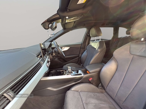 Used Audi A4 2021 for sale - 77292458: Photo 4