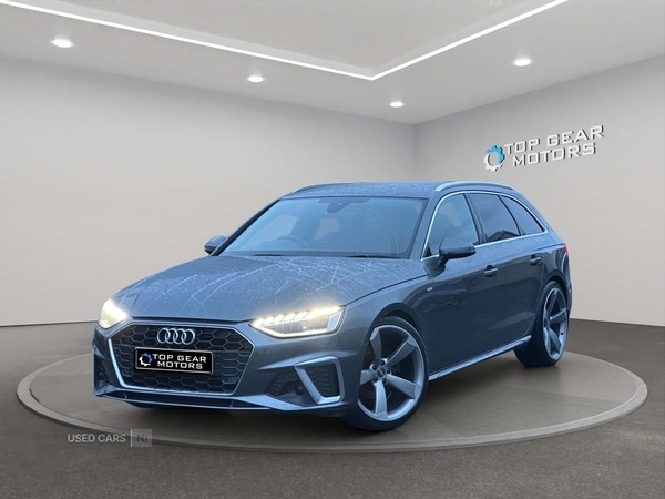 Used Audi A4 2021 for sale - 77292458: Photo 8