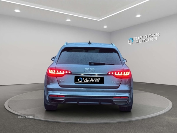 Used Audi A4 2021 for sale - 77292458: Photo 9