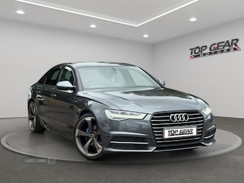 Audi - A6 Saloon