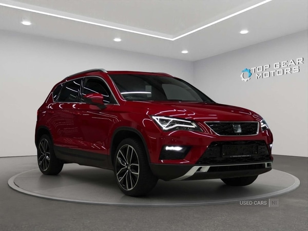 Used SEAT Ateca 2019 for sale - 77884003: Photo 1