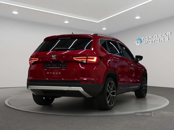 Used SEAT Ateca 2019 for sale - 77884003: Photo 10