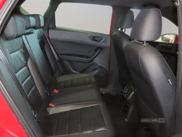 Used SEAT Ateca 2019 for sale - 77884003: Photo 19