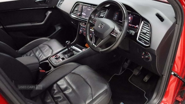 Used SEAT Ateca 2019 for sale - 77884003: Photo 2