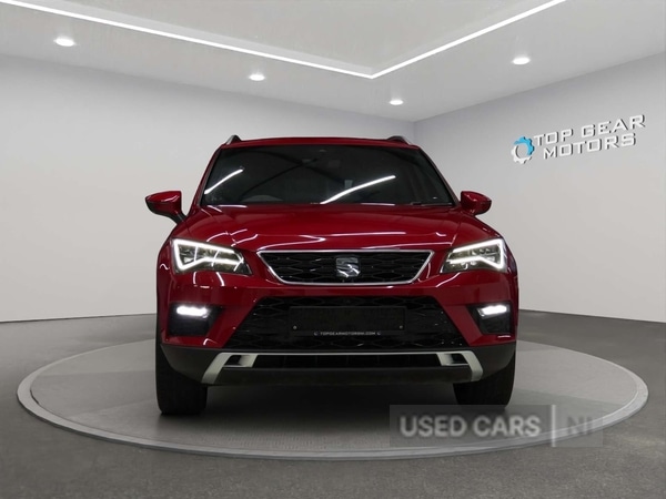 Used SEAT Ateca 2019 for sale - 77884003: Photo 3