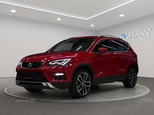 Used SEAT Ateca 2019 for sale - 77884003: Photo 5