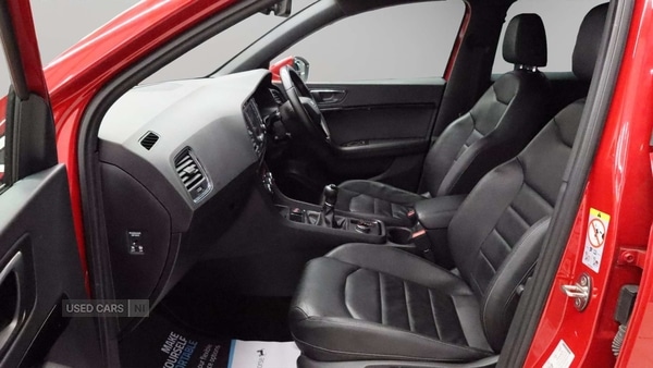 Used SEAT Ateca 2019 for sale - 77884003: Photo 6