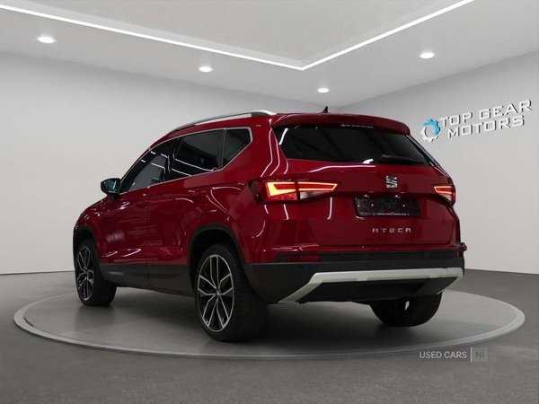 Used SEAT Ateca 2019 for sale - 77884003: Photo 7