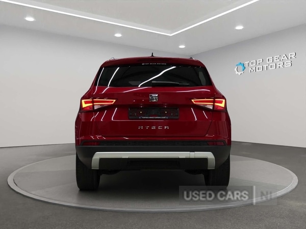 Used SEAT Ateca 2019 for sale - 77884003: Photo 8