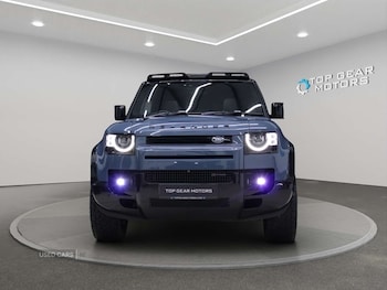 Used Land Rover Defender 2022 for sale - 78742438: Photo
