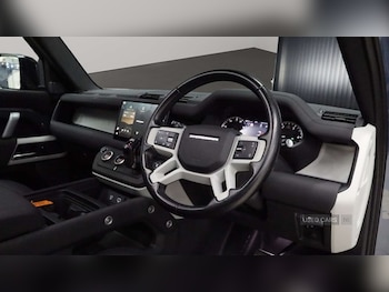 Used Land Rover Defender 2022 for sale - 78742438: Photo