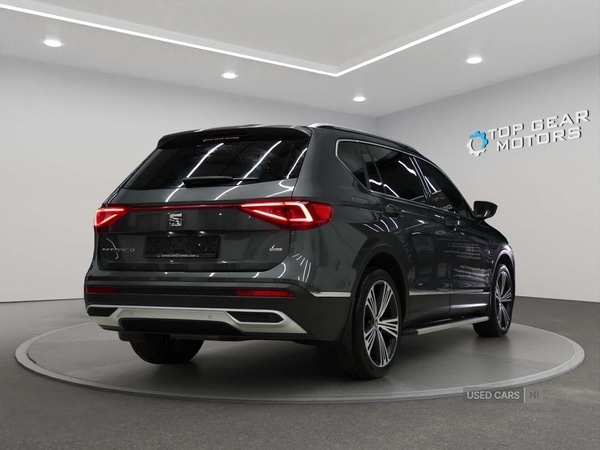 Used SEAT Tarraco 2019 for sale - 77785190: Photo 11