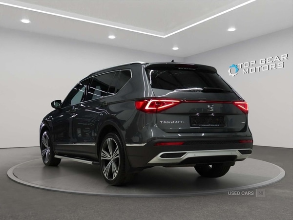 Used SEAT Tarraco 2019 for sale - 77785190: Photo 3