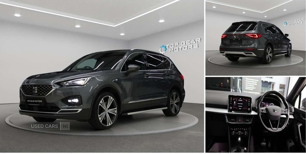 Used SEAT Tarraco 2019 for sale - 77785190: Photo 5