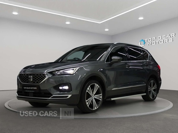 Used SEAT Tarraco 2019 for sale - 77785190: Photo 8
