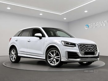 Audi Q2 feature image