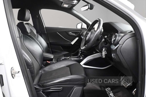 Used Audi Q2 2020 for sale - 78205726: Photo 2