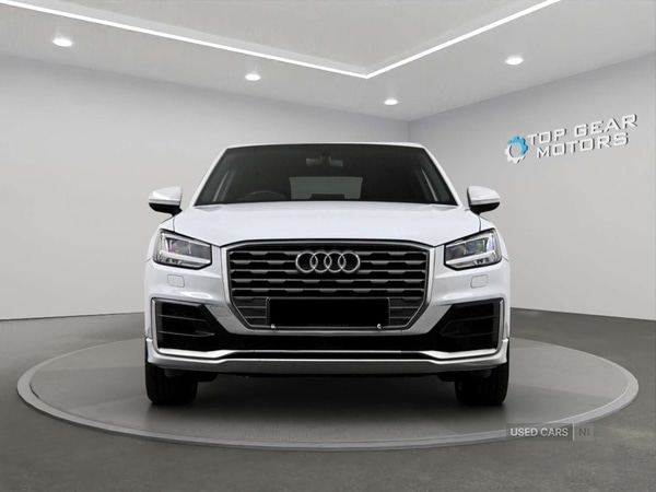 Used Audi Q2 2020 for sale - 78205726: Photo 4