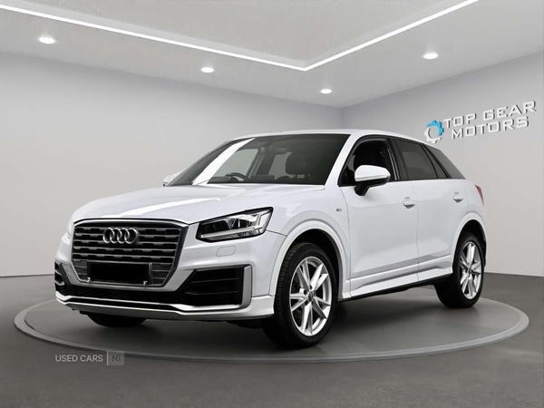 Used Audi Q2 2020 for sale - 78205726: Photo 5