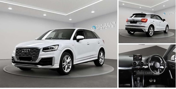 Used Audi Q2 2020 for sale - 78205726: Photo 7