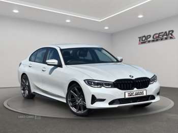 2019 - 320d SE 4dr Step Auto