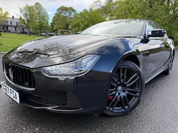Used Maserati Ghibli 2017 for sale - 78578660: Photo