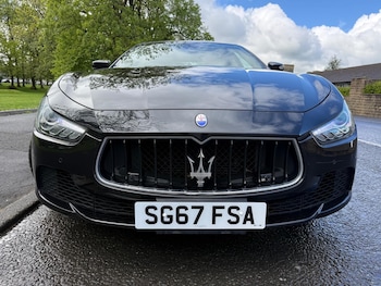 Used Maserati Ghibli 2017 for sale - 78578660: Photo