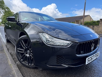 Used Maserati Ghibli 2017 for sale - 78578660: Photo