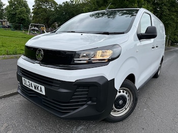 Used Vauxhall Vivaro 2024 for sale - 78942676: Photo