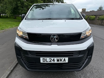 Used Vauxhall Vivaro 2024 for sale - 78942676: Photo